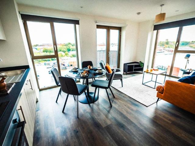 2 bedroom apartment to rent