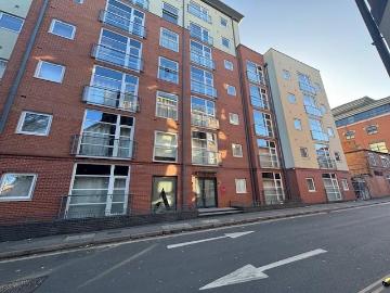 Leicester, Leicestershire county, Midlands