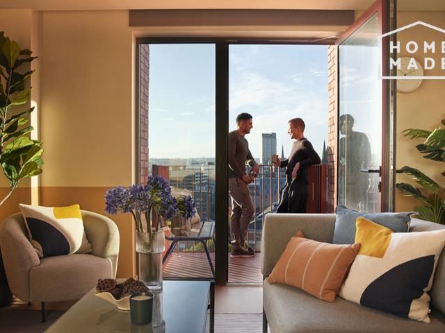 2 bedroom apartment to rent