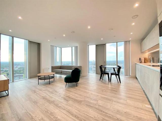 2 bedroom apartment to rent