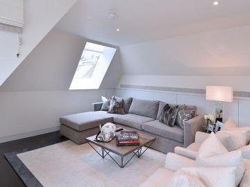 Mayfair, London, Greater London - Balcony