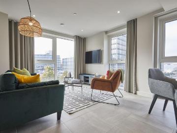 2 bedroom apartment to rent