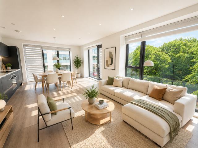 2 bedroom apartment to rent