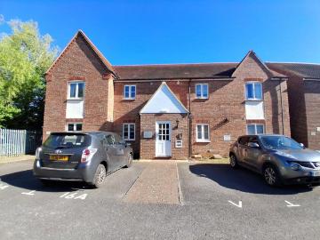 Flat to rent in Abingdon - Garden