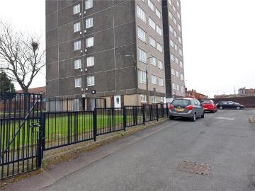 Toxteth Liverpool, L8, North East Wales, Midlands