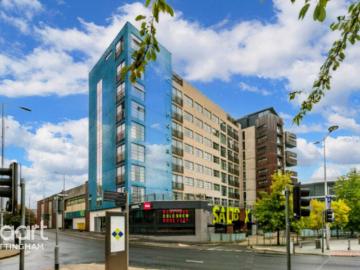 Nottingham, Nottinghamshire county, Midlands