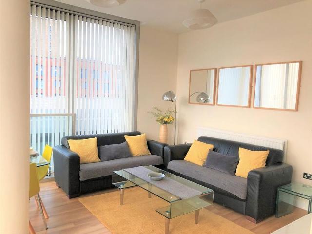 2 bedroom apartment to rent