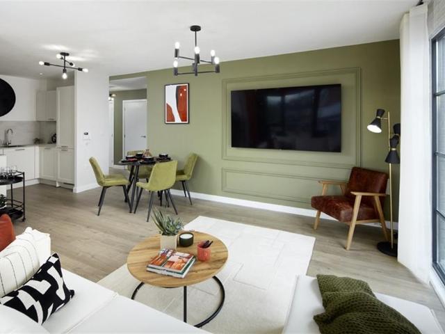 2 bedroom apartment to rent