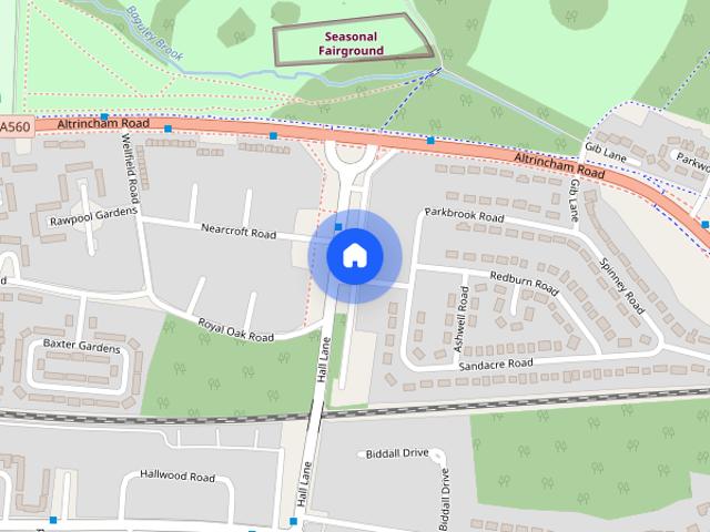 2 bedroom apartment to rent