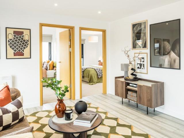 2 bedroom apartment to rent
