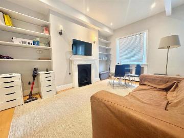 Royal Borough of Kensington, W9, Little Venice, London, Greater London