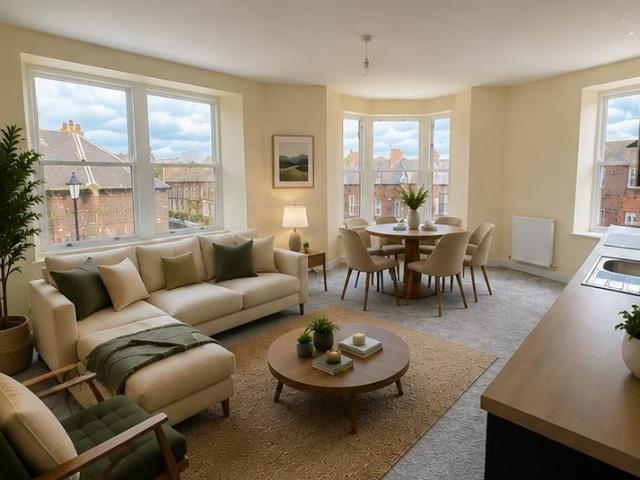 2 bedroom apartment to rent