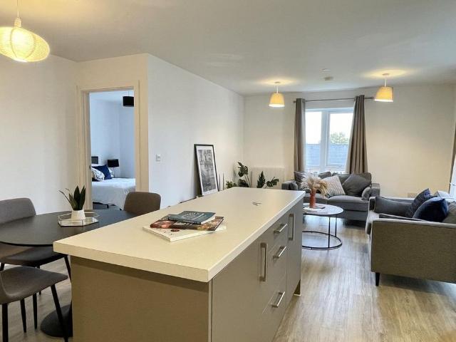 2 bedroom apartment to rent