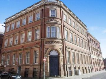 Leicester, Leicestershire county, Midlands