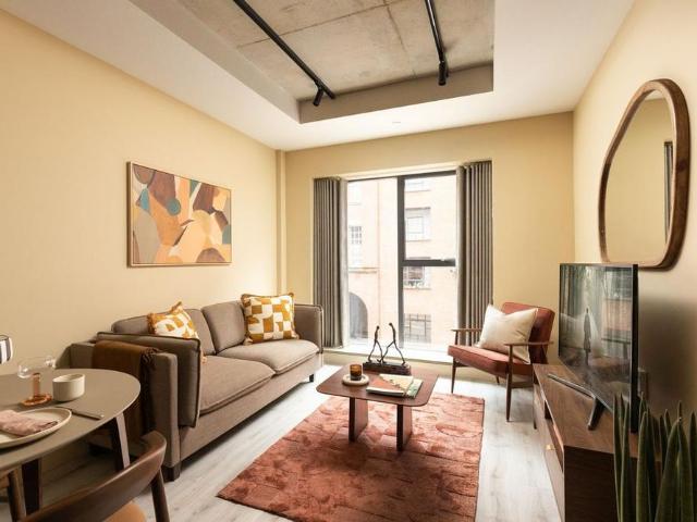 2 bedroom apartment to rent