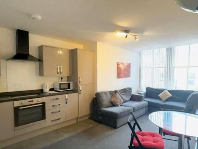 2 bedroom apartment to rent