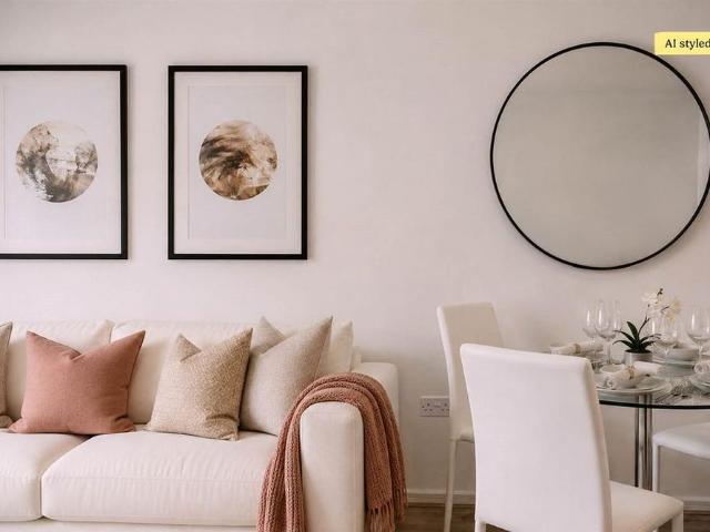 2 bedroom apartment to rent