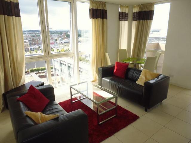 2 bedroom apartment to rent