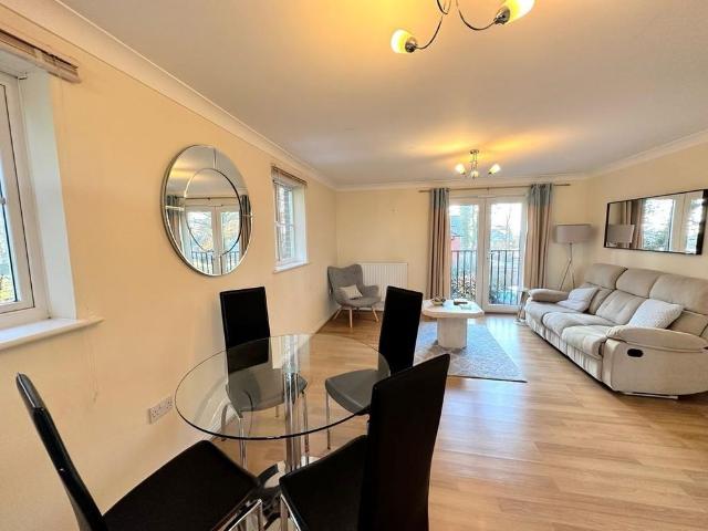 2 bedroom apartment to rent