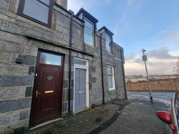 Aberdeen, Aberdeen And Grampian - Garden