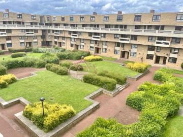 North East, North England - Garden, Equipped kitchen