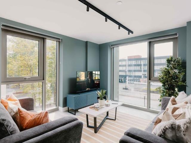 2 bedroom apartment to rent