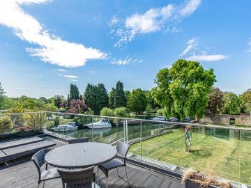 Flat to rent in Abingdon - Garden