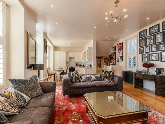 2 bedroom apartment to rent