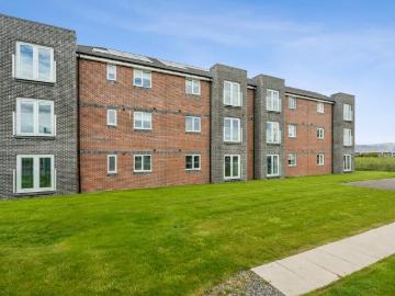 Flat to rent in Gartmore Stirling - Equipped kitchen
