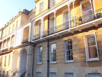 Cheltenham, Gloucestershire county, Southdowns