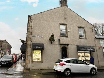 Ribble Valley, BB7, Lancashire county, North West England