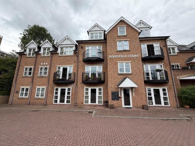2 bedroom apartment to rent