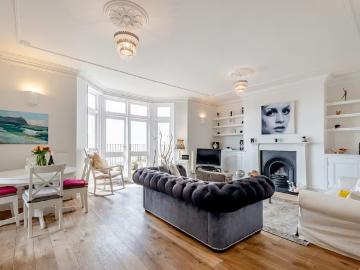 Isles of Scilly TR, Cornwall county, South West England