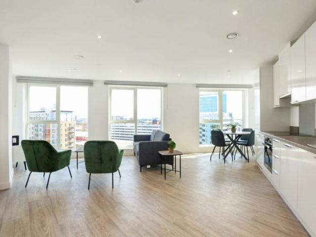 2 bedroom apartment to rent