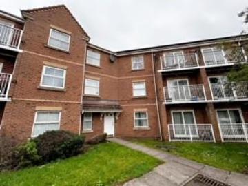 Coventry, West Midlands, Midlands - Balcony