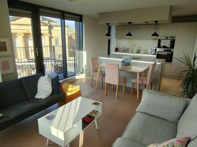 2 bedroom apartment to rent