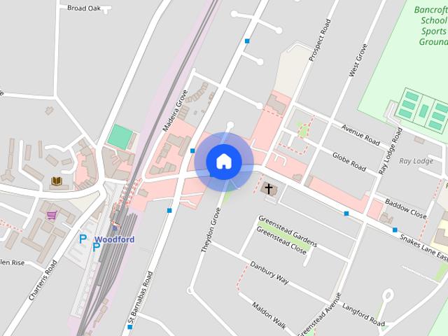 2 bedroom apartment to rent