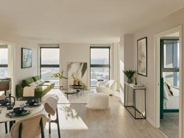 Flat to rent in Glasgow - Gym