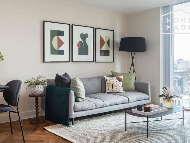 2 bedroom apartment to rent