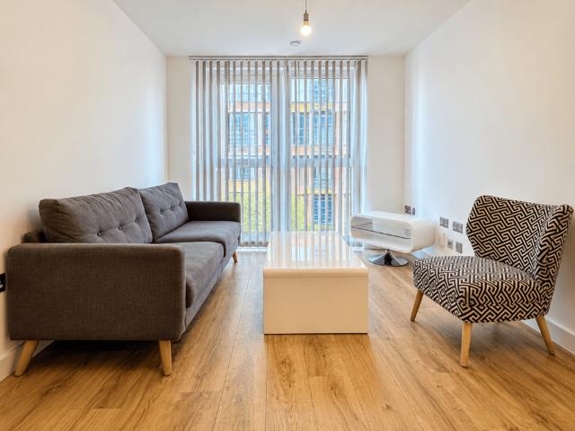 2 bedroom apartment to rent