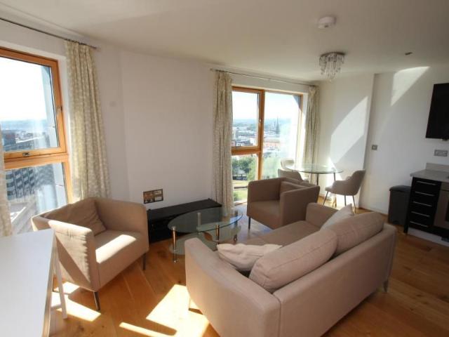 2 bedroom apartment to rent