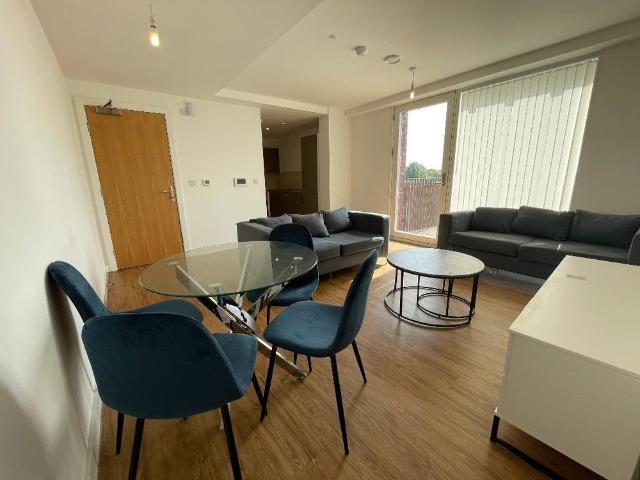 2 bedroom apartment to rent