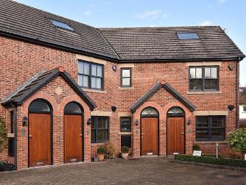 Knutsford, Cheshire county, Midlands - Equipped kitchen