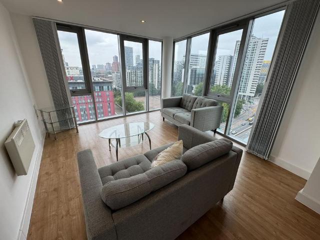 2 bedroom apartment to rent