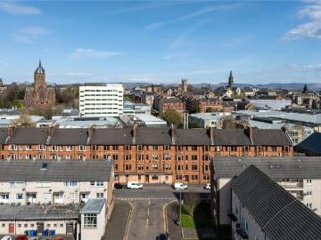 George Street PA1 Paisley, Castlehead Paisley, PA1, Glasgow and West Scotland, South West Scotland