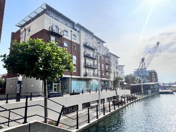 Portsmouth, Hampshire county, South East England