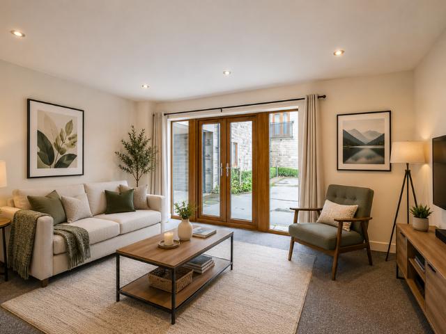 2 bedroom apartment to rent