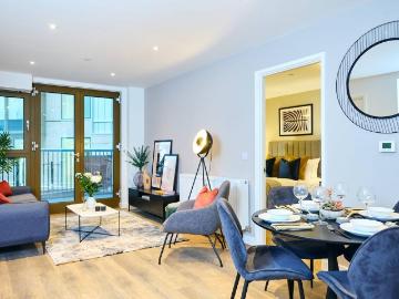 Flat to rent in Corsham - Gym
