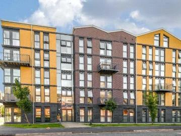 Birmingham, West Midlands, Midlands - Balcony