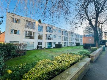 Leamington Spa, Warwickshire county, Midlands